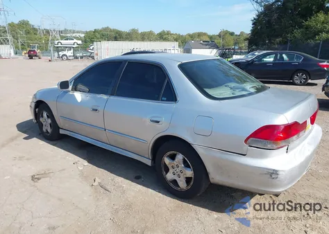 2002 Honda Accord 3.0 Ex from USA, damaged, VIN 1HGCG16512A042046
